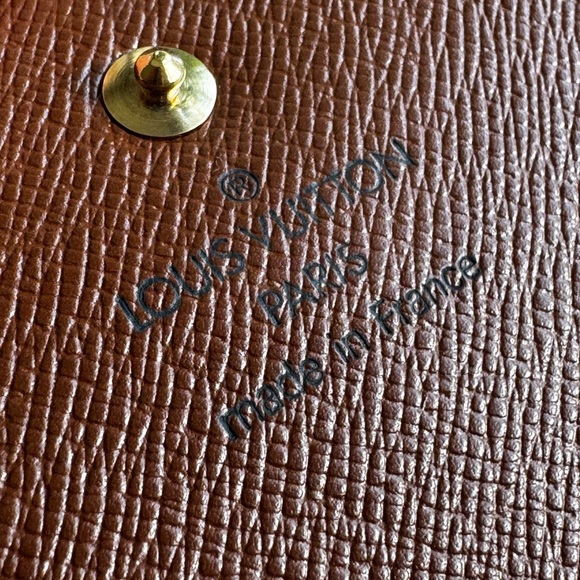 Monogram Porte Tresor International Wallet - Picture 6 of 9